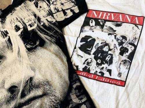 ニルバーナのアメリカ村