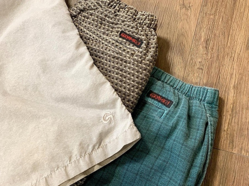 アウトドアブランドのGRAMICCI