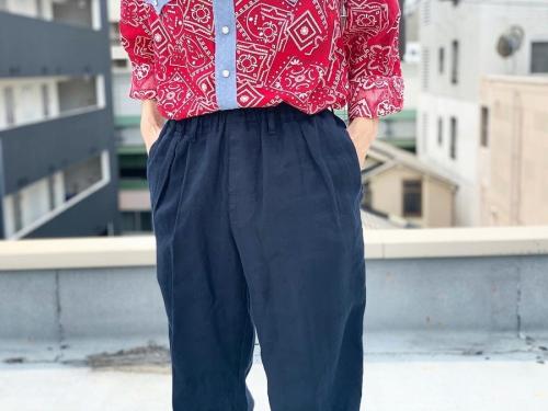 コンフォータブル リーズンのアメリカ村