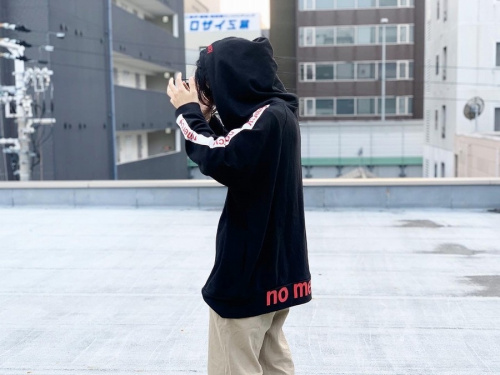 ストリートブランドのQALB