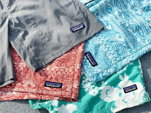 アウトドアブランドのPatagonia