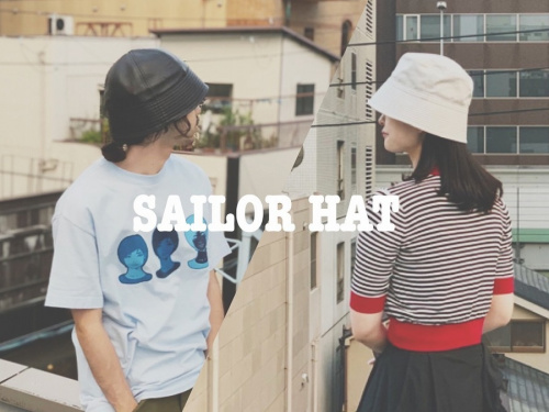 ドメスティックブランドのWinner Caps