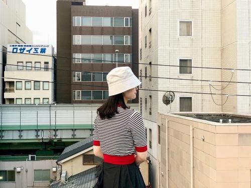 ウィナーキャップのアメリカ村