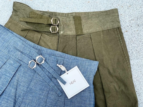 ドメスティックブランドのNEAT