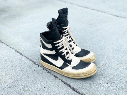 リックオウエンスのアメリカ村