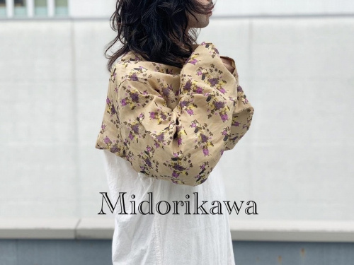 ドメスティックブランドのMidorikawa