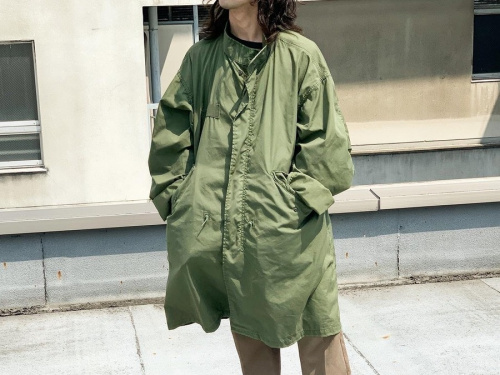 ヴィンテージアイテムのUS ARMY VINTAGE