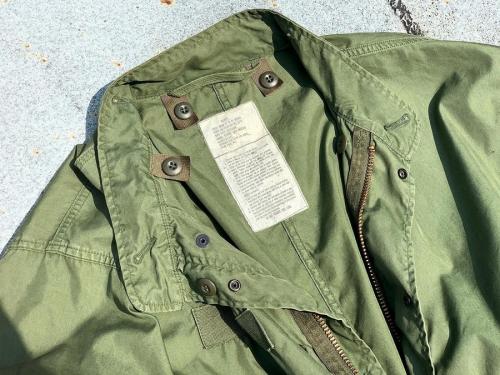 US ARMY VINTAGEのユーエスアーミーヴィンテージ