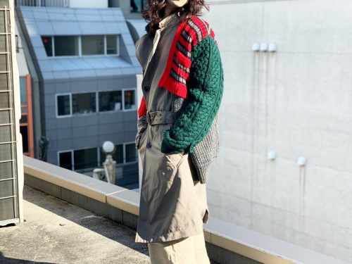 ドメスティックブランドのkolor