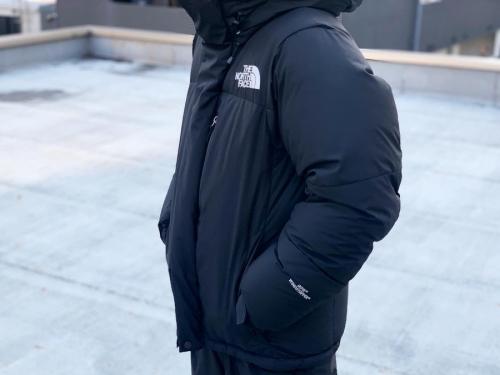 THE NORTH FACEのザノースフェイス