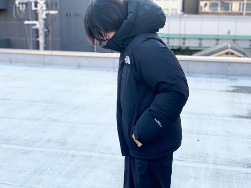 ザノースフェイスのバルトロライトジャケット