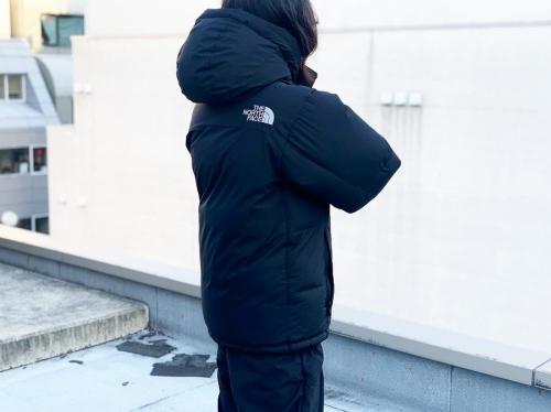 バルトロライトジャケットのアメリカ村