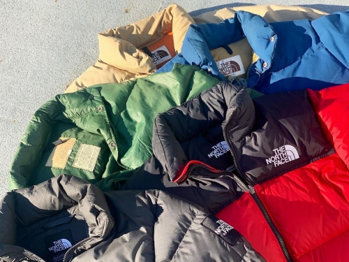 アウトドアブランドのTHE NORTH FACE