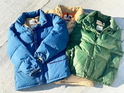 ザノースフェイスのアメリカ村