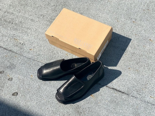 ドメスティックブランドのMARIANNU for LOCALINA