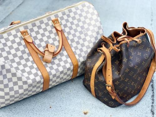 LOUIS VUITTON 　のルイ ヴィトン　