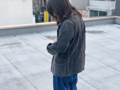 ヴィンテージのフレンチワーク