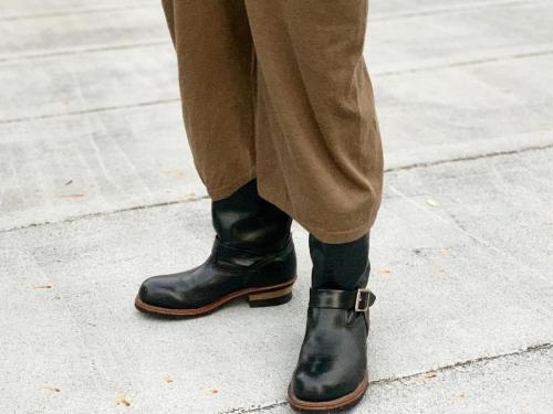 ホームレステイラーのアメリカ村