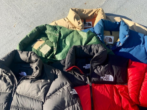 アウトドアブランドのTHE NORTH FACE