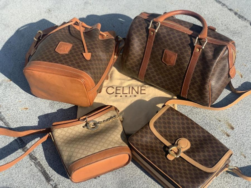 ヴィンテージアイテムのVINTAGE CELINE