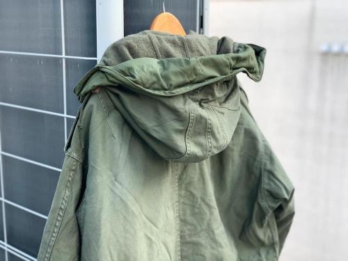 ヴィンテージ ミリタリーのアメリカ村