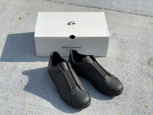 スニーカーのmoon star