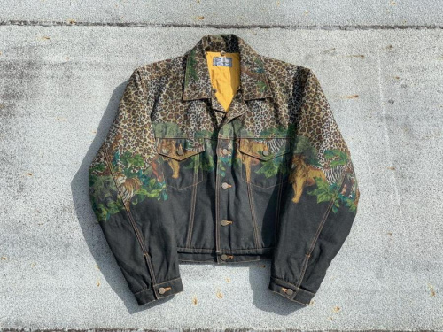 ヴィンテージアイテムのKENZO