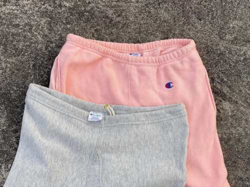 ヴィンテージアイテムのChampion