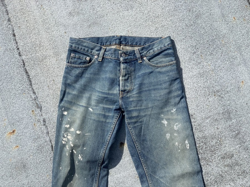 ヴィンテージアイテムのHELMUT　LANG