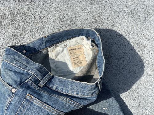 ヘルムートラングのアメリカ村