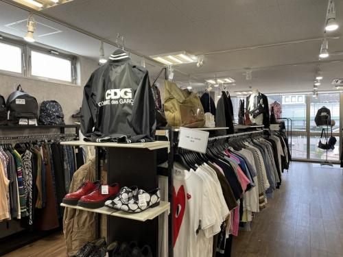 ロクビューティアンドユースユナイテッドアローズのアメリカ村