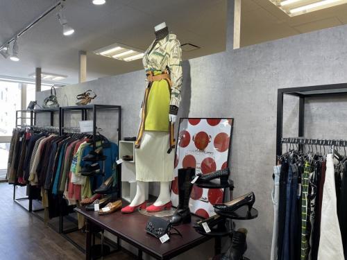 アメリカ村の関西古着屋