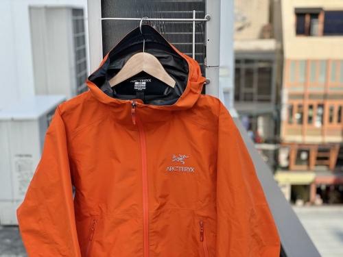 アークテリクスのアメリカ村