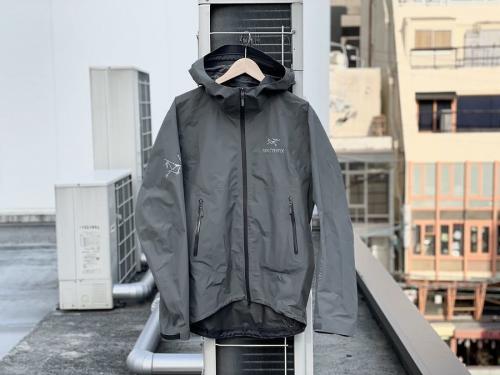 ARC'TERYX × BEAMSのアークテリクス × ビームス