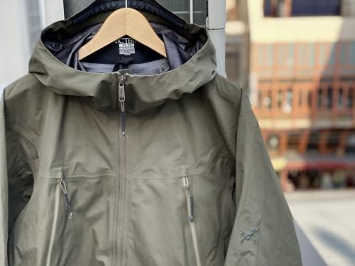 アークテリクスのアメリカ村