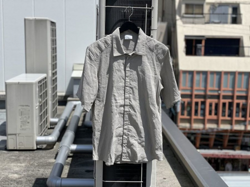 ドメスティックブランドの山内