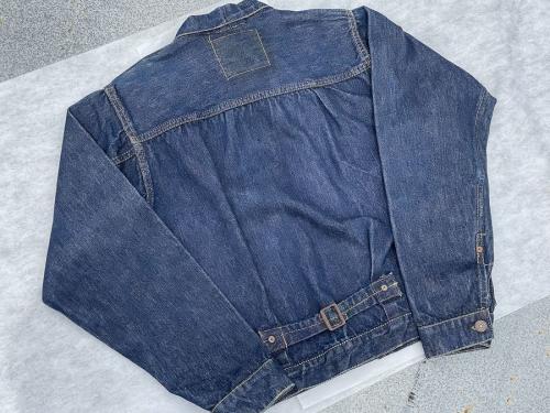 リーバイスのアメリカ村