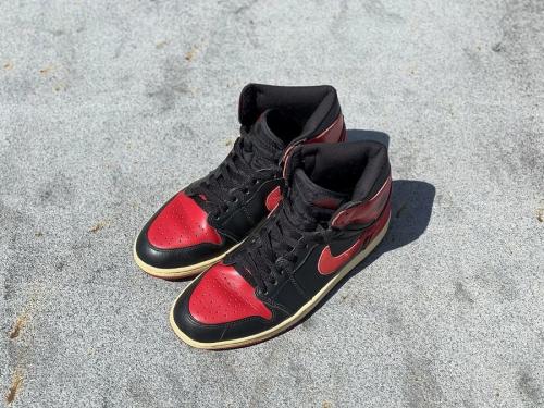 AIR JORDANのエアジョーダン