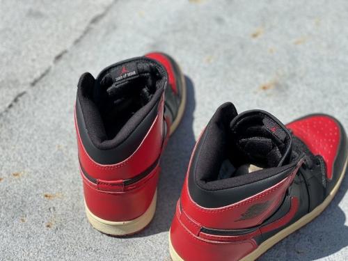 エアジョーダンのアメリカ村