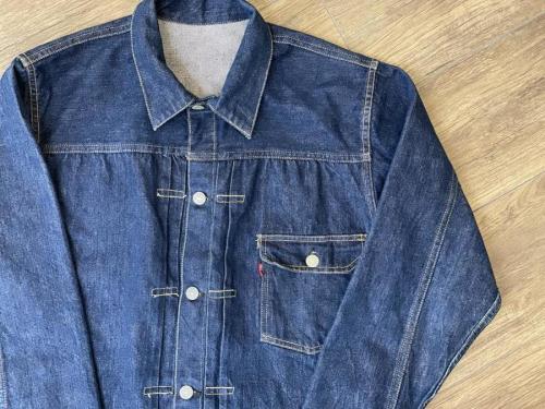 リーバイスのアメリカ村