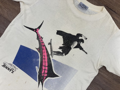 ヴィンテージアイテムのJIMMY’Z