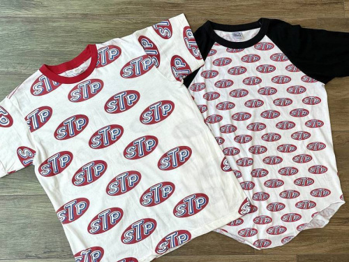 ヴィンテージアイテムのSTP