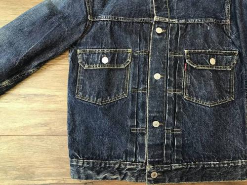 リーバイスのアメリカ村