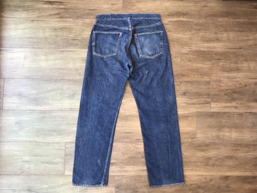 501XX】LEVI'S ボタン裏J・均等V・ギャラなし、、最高の