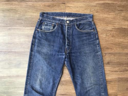 リーバイス501 XXのアメリカ村