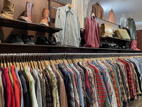 ヴィンテージアイテムのHanes