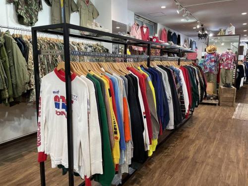 ヘインズのアメリカ村