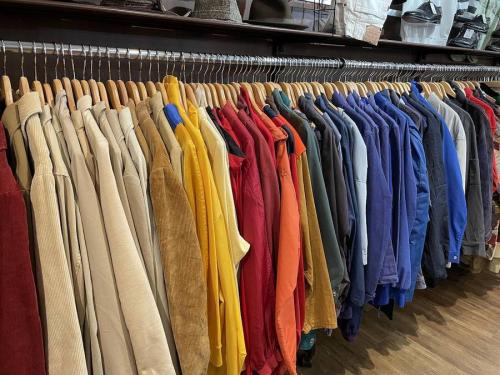 アメリカ村の関西古着屋