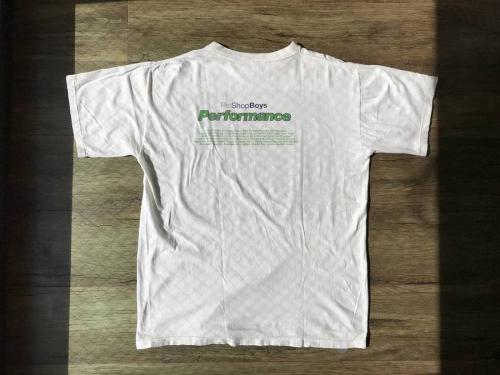 ペット ショップ ボーイズのアメリカ村