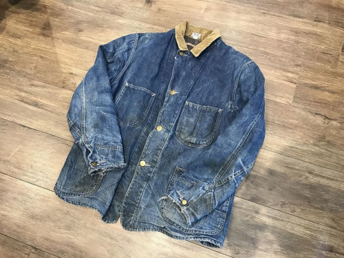 ヴィンテージアイテムのLEE